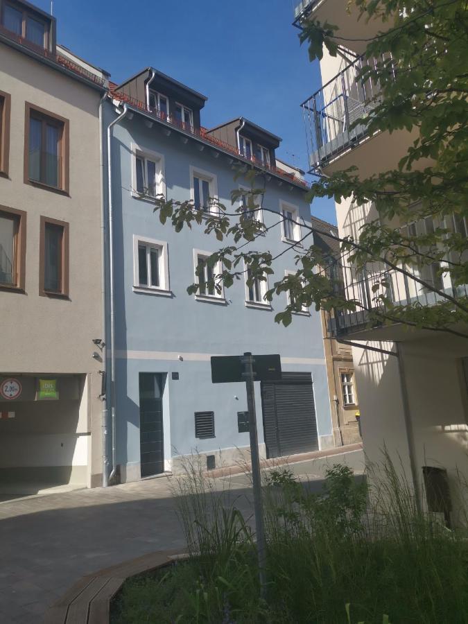 Pretti Apartments - Stilvoll Eingerichtetes Apartment Im Zentrum Von Бамберг Екстер'єр фото
